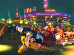 Street Fighter IV - PC