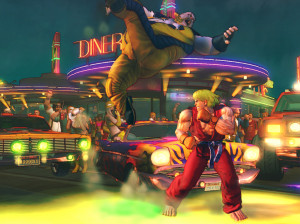Street Fighter IV - PC