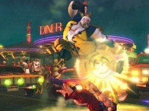 Street Fighter IV - PC