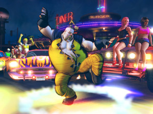 Street Fighter IV - PC