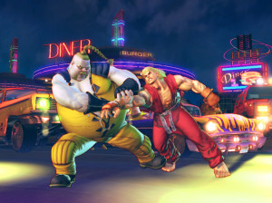 Street Fighter IV - PC