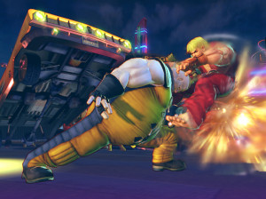 Street Fighter IV - PC