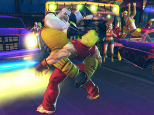 Street Fighter IV - PC