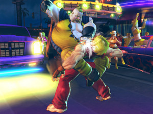 Street Fighter IV - PC