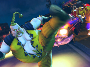 Street Fighter IV - PC