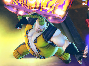 Street Fighter IV - PC