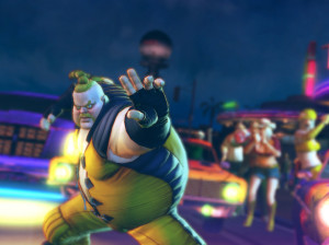 Street Fighter IV - PC