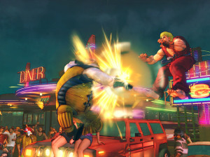 Street Fighter IV - PC