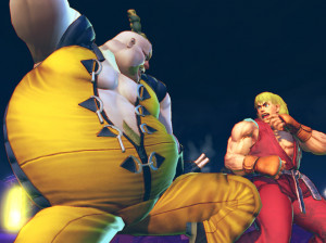 Street Fighter IV - PC