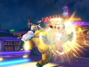 Street Fighter IV - PC