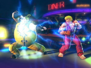 Street Fighter IV - PC