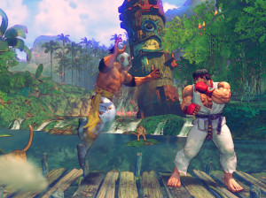 Street Fighter IV - PC