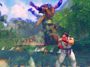 Street Fighter IV - PC