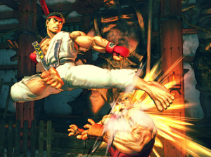 Street Fighter IV - PC