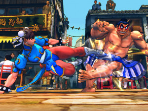 Street Fighter IV - PC