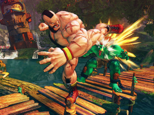 Street Fighter IV - PC