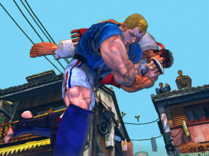 Street Fighter IV - PC