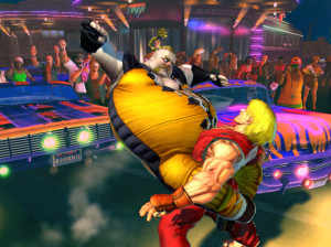 Street Fighter IV - PC