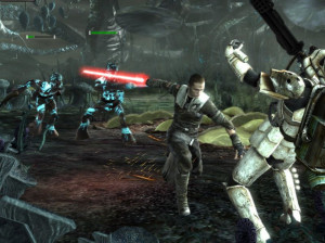 Star Wars : Le Pouvoir de la Force - Xbox 360