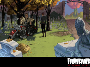 Runaway : A Twist Of Fate - PC