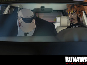 Runaway : A Twist Of Fate - PC