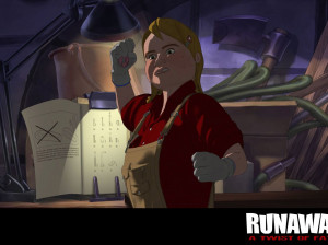 Runaway : A Twist Of Fate - PC