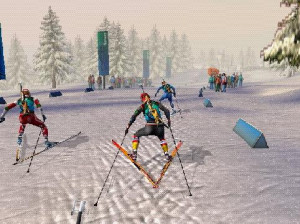 RTL Biathlon 2009 - Wii