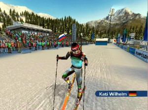 RTL Biathlon 2009 - Wii