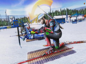 RTL Biathlon 2009 - PC