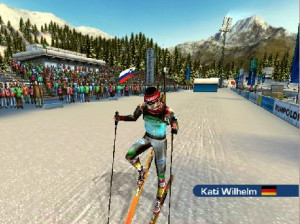 RTL Biathlon 2009 - PC