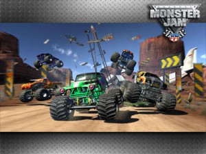 Monster Jam : Urban Assault - DS