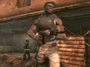 50 Cent : Blood on the Sand - PS3