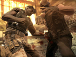 50 Cent : Blood on the Sand - PS3