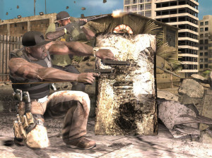 50 Cent : Blood on the Sand - PS3