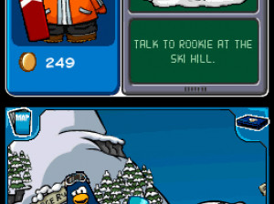 Club Penguin : Elite Penguin Force - DS