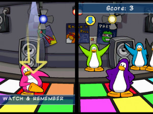 Club Penguin : Elite Penguin Force - DS
