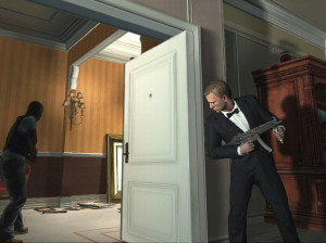 James Bond 007 : Quantum of Solace - PC