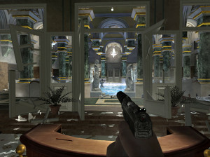 James Bond 007 : Quantum of Solace - PS3