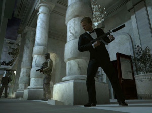 James Bond 007 : Quantum of Solace - PS3