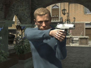 James Bond 007 : Quantum of Solace - PS3