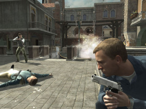 James Bond 007 : Quantum of Solace - PS3