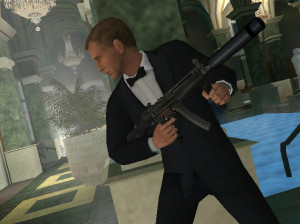James Bond 007 : Quantum of Solace - Wii