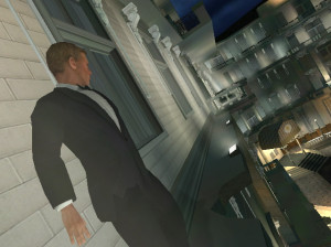 James Bond 007 : Quantum of Solace - Wii