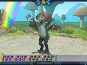 Spore : Pack D’Éléments Étranges Et Mignons - PC