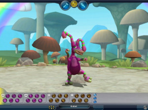 Spore : Pack D’Éléments Étranges Et Mignons - PC