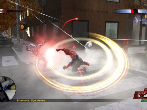 Spider-Man : Le Règne Des Ombres - Xbox 360