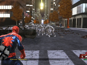 Spider-Man : Le Règne Des Ombres - Xbox 360