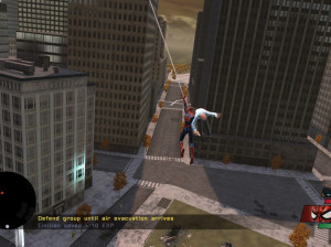 Spider-Man : Le Règne Des Ombres - Xbox 360