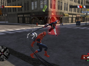 Spider-Man : Le Règne Des Ombres - Xbox 360