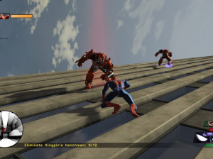 Spider-Man : Le Règne Des Ombres - Xbox 360